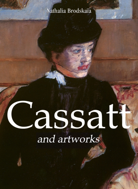 Cassatt and artworks, EPUB eBook
