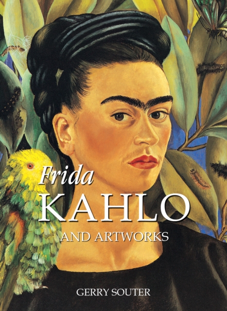 Frida Kahlo and artworks, EPUB eBook
