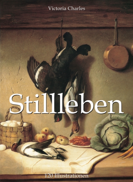 Stillleben 120 Illustrationen, EPUB eBook