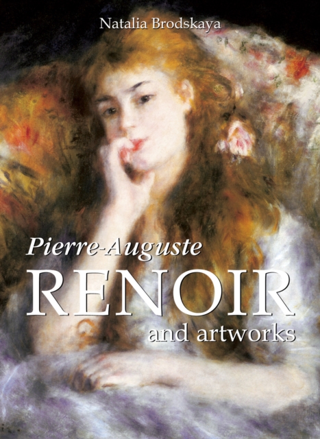 Pierre-Auguste Renoir and artworks, EPUB eBook