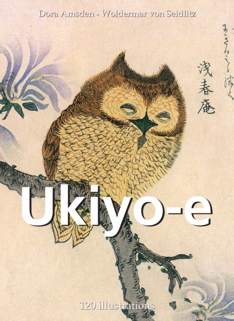 Ukiyo-E 120 illustrations, EPUB eBook
