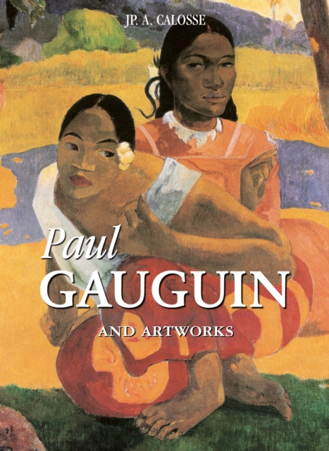 Paul Gauguin and artworks, EPUB eBook