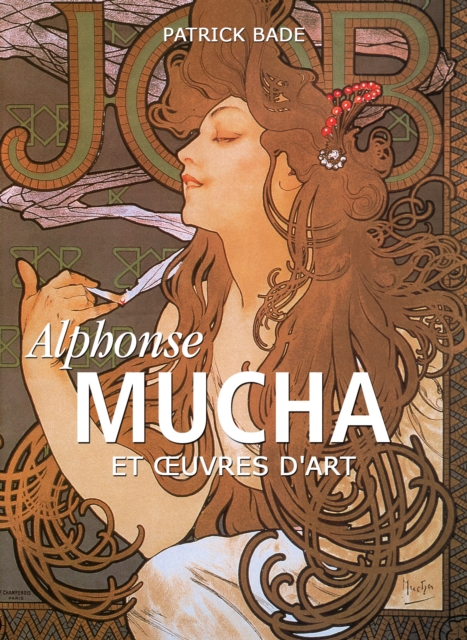 Alphonse Mucha et œuvres d'art, EPUB eBook