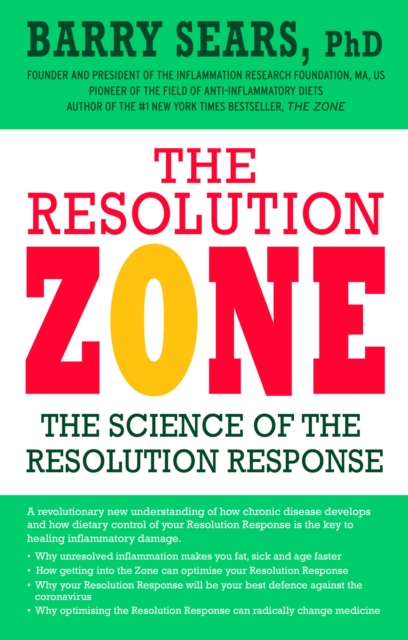 The Resolution Zone, EPUB eBook