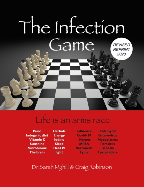 The Infection Game, EPUB eBook