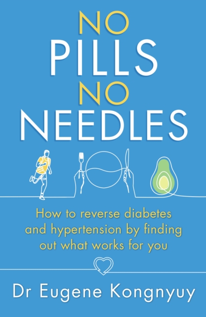 No Pills, No Needles, EPUB eBook