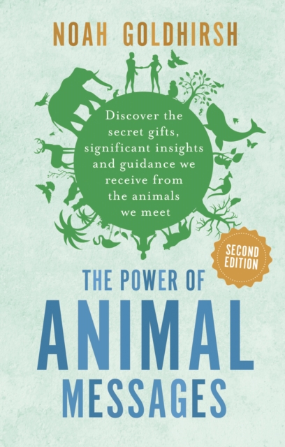 The Power of Animal Messages (2nd Edition), EPUB eBook