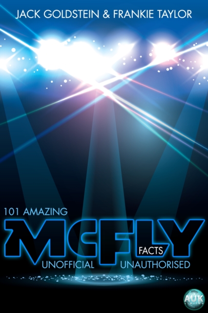 101 Amazing McFly Facts, PDF eBook