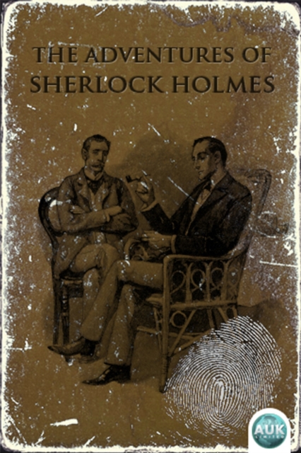 The Adventures of Sherlock Holmes, EPUB eBook