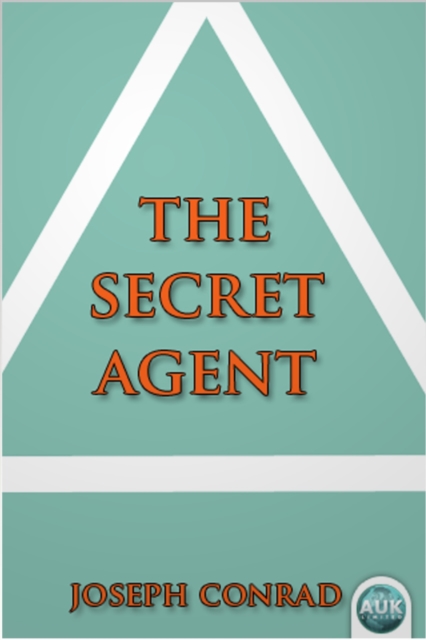 The Secret Agent, EPUB eBook