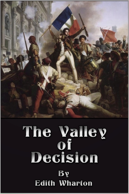 The Valley of Decision, EPUB eBook
