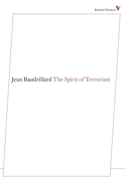 Spirit of Terrorism, EPUB eBook