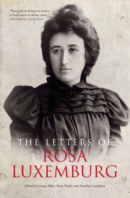 Letters Of Rosa Luxemburg, EPUB eBook