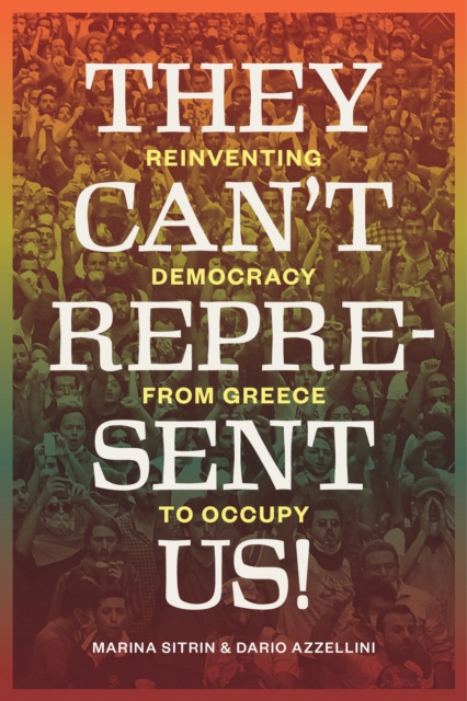 They Can't Represent Us!, EPUB eBook