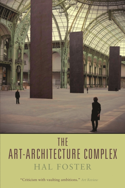 The Art-Architecture Complex, EPUB eBook
