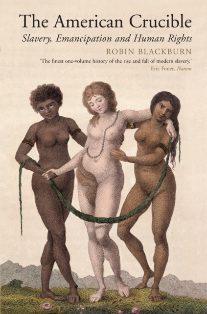 The American Crucible : Slavery, Emancipation and Human Rights, EPUB eBook