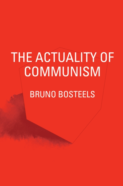 The Actuality of Communism, EPUB eBook