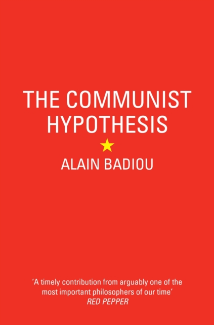 Communist Hypothesis, EPUB eBook