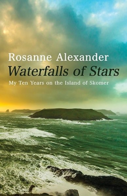 Waterfalls of Stars, Hardback Book