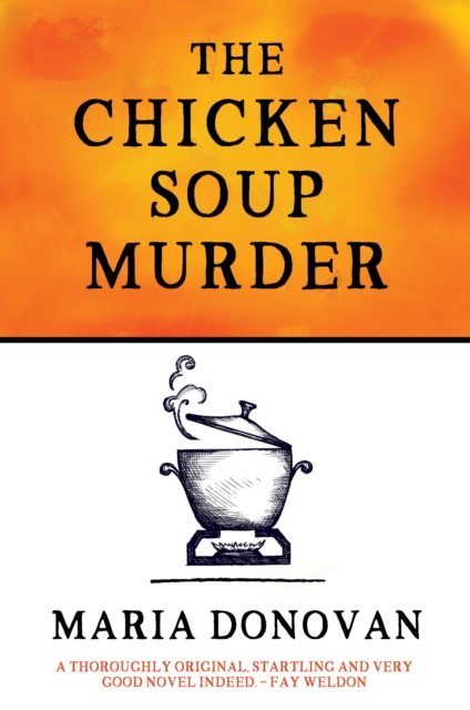 The Chicken Soup Murder, EPUB eBook