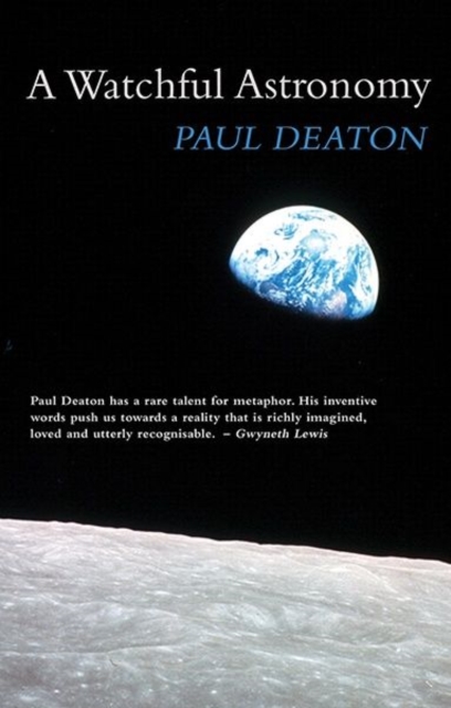 A Watchful Astronomy, Paperback / softback Book
