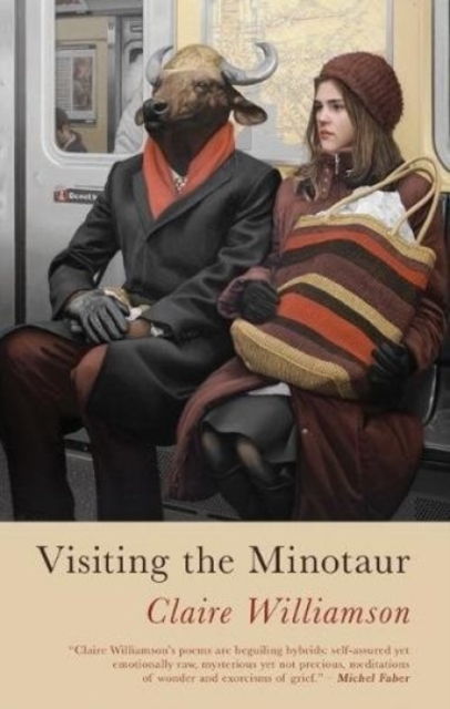 Visiting the Minotaur, Paperback / softback Book
