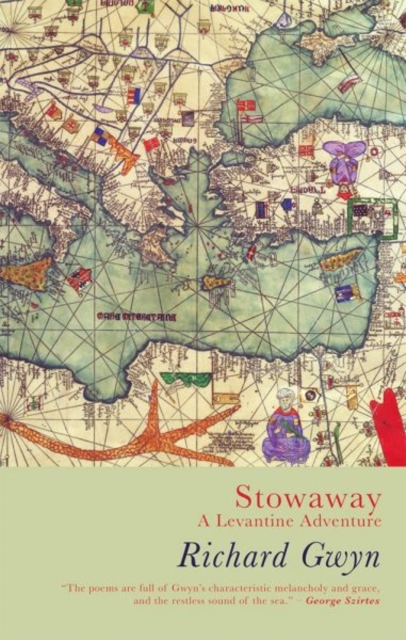 Stowaway : A Levantine Adventure, Paperback / softback Book