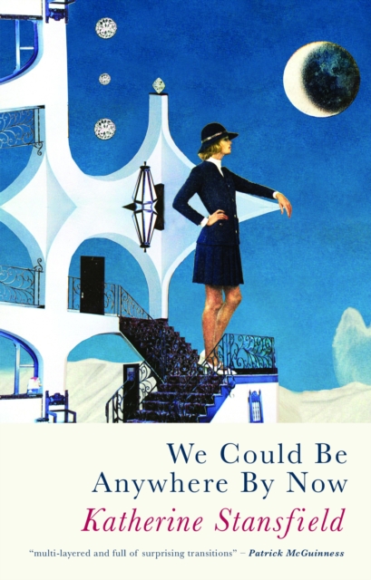 We Could Be Anywhere By Now, EPUB eBook