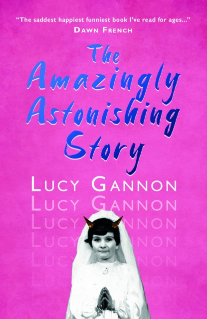 The Amazingly Astonishing Story, EPUB eBook