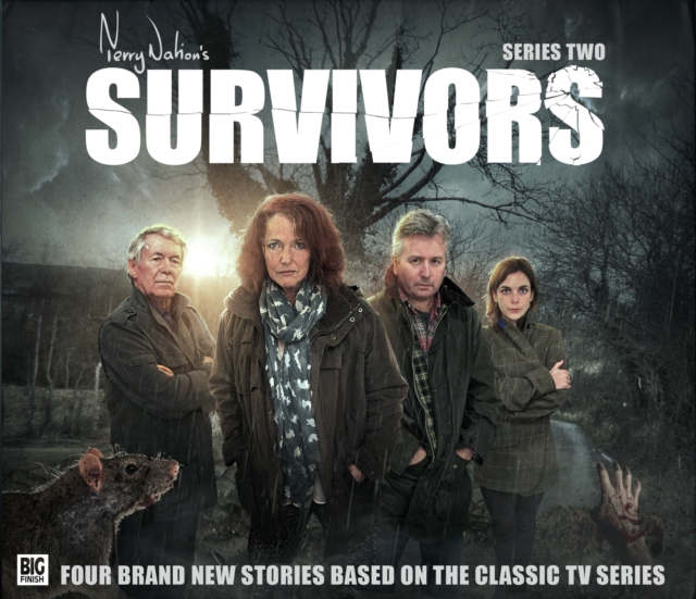 Survivors: Series Two Box Set, CD-Audio Book