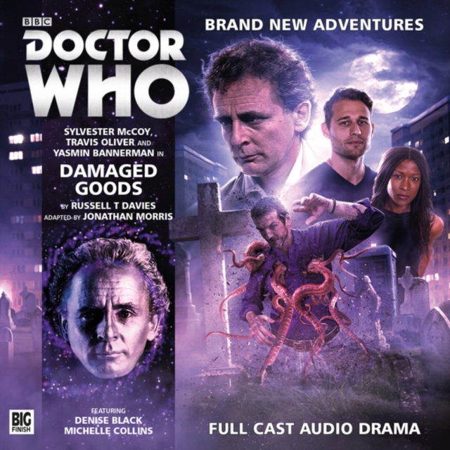 Doctor Who: Damaged Goods, CD-Audio Book