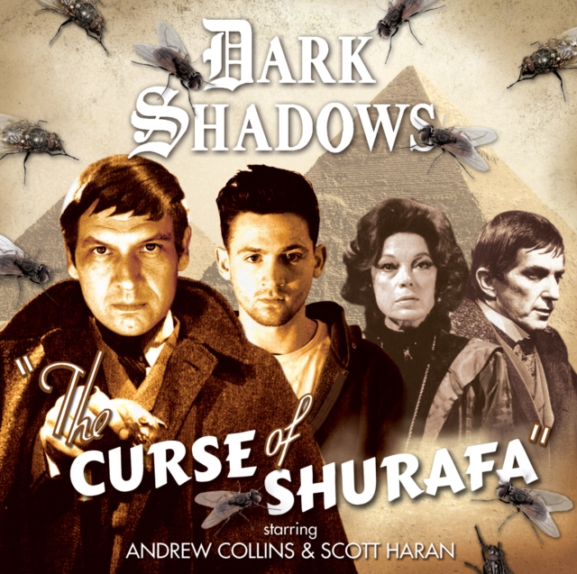 The Curse of Shurafa, CD-Audio Book