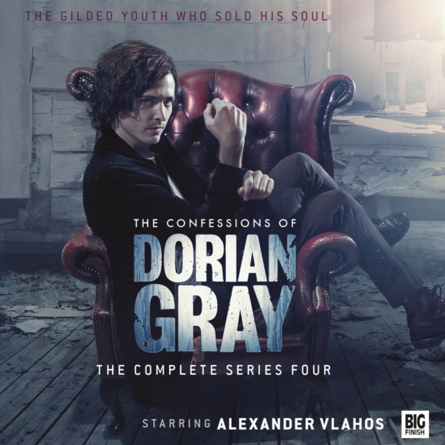 The Confessions of Dorian Gray - Series 4, CD-Audio Book