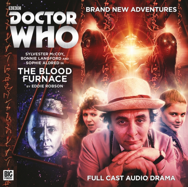 Doctor Who Main Range : The Blood Furnace No.228, CD-Audio Book