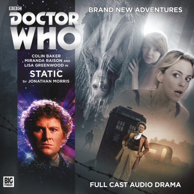 Doctor Who Main Range: 233 - Static, CD-Audio Book