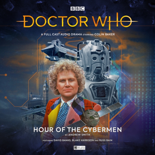 Doctor Who 240 - Hour of the Cybermen, CD-Audio Book