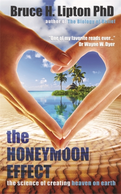 The Honeymoon Effect : The Science of Creating Heaven on Earth, Paperback / softback Book