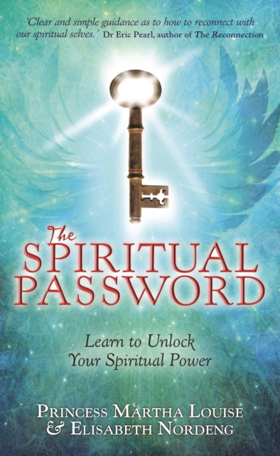 Spiritual Password, EPUB eBook