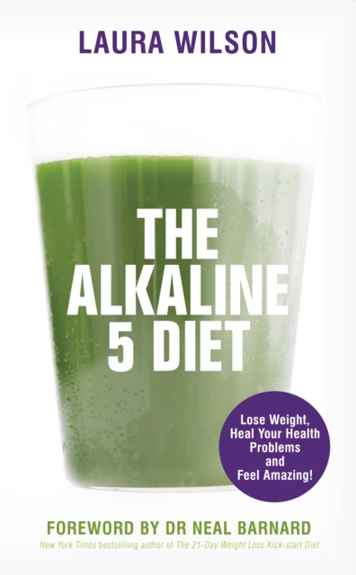 Alkaline 5 Diet, EPUB eBook