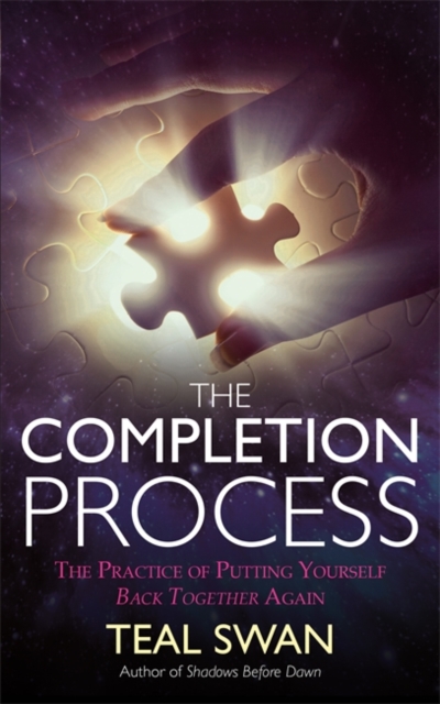 The Completion Process : The Practice of Putting Yourself Back Together Again, Paperback / softback Book