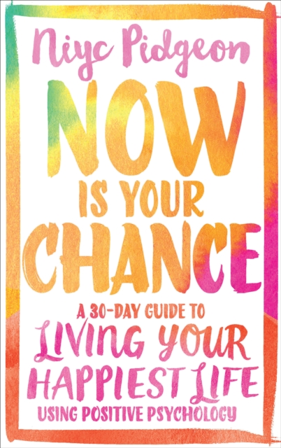 Now Is Your Chance, EPUB eBook