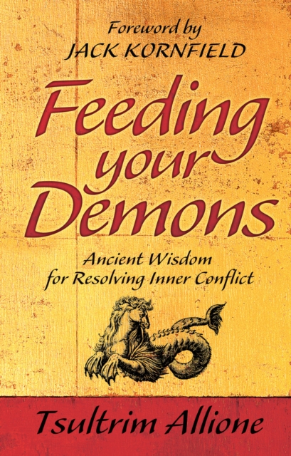 Feeding Your Demons, EPUB eBook
