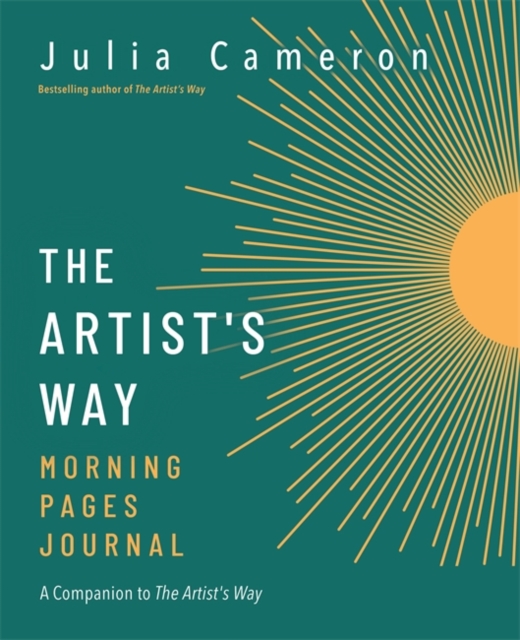 The Artist's Way Morning Pages Journal : A Companion to The Artist's Way, Paperback / softback Book