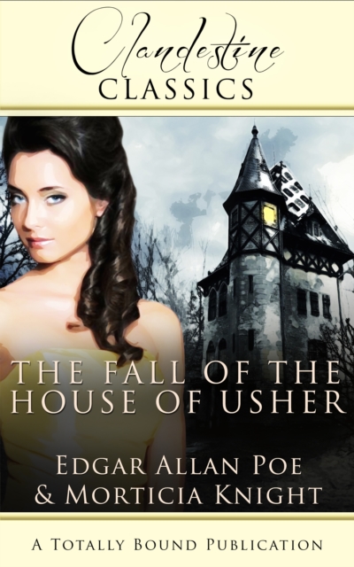 The Fall of the House of Usher, EPUB eBook