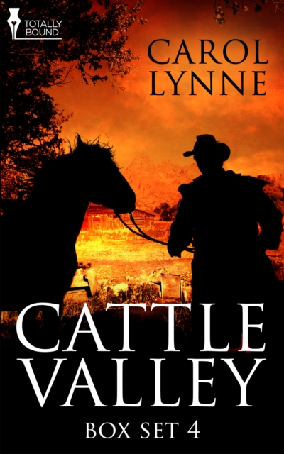Cattle Valley Box Set 4, EPUB eBook