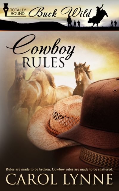 Cowboy Rules, EPUB eBook
