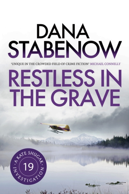 Restless in the Grave, EPUB eBook