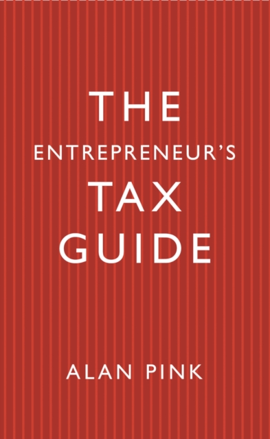 The Entrepreneur's Tax Guide, EPUB eBook