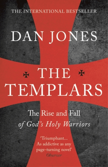 The Templars, Paperback / softback Book