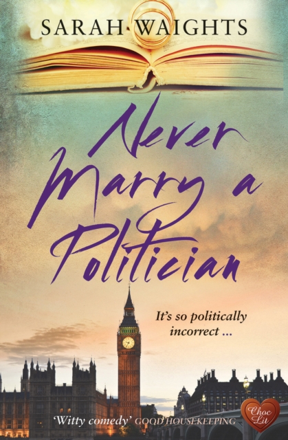 Never Marry a Politician, EPUB eBook